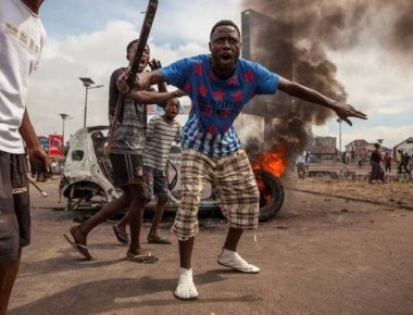 Νοτιοσουδανοί πρόσφυγες κρατούν ομήρους εργαζόμενους στον ΟΗΕ στο Κονγκό